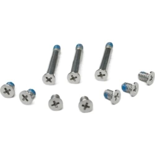 1set Back Cover Screw for MacBook Pro Retina A1398 A1425 A1502 Bottom Case Cover Screws Replacement, Cheap