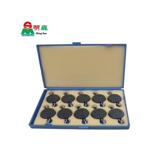 10g*10 plastic hook weight teaching apparatus Physical inquiry experimental mechanical equipment free shipping