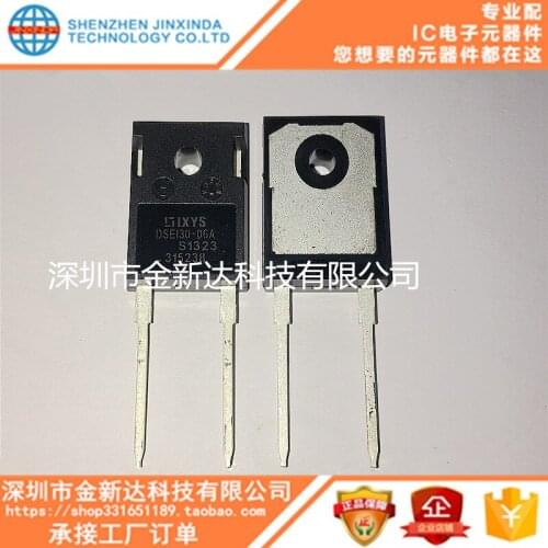 100% New&original DSEI30-06A DSE130-06A 30A/600V In Stock