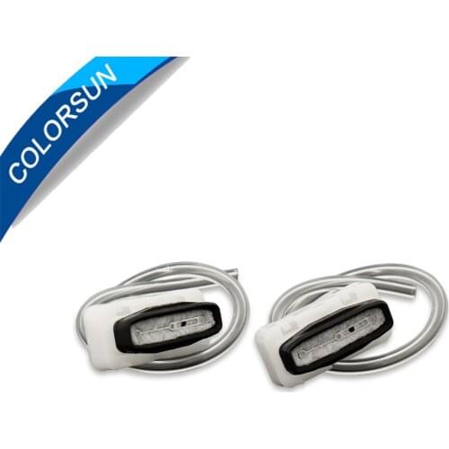 2PC for Epson DX4 printhead cap top for roland xc/sc/sp/vp/rs540 640 740 capping station eco solvent clean unit