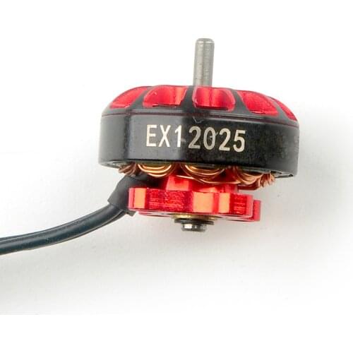 Happymodel 1202.5 Brushless Motor 1S 11000kv 6400KV 8000kv 2-3S for RC FPV Racing Drone Toothpick Crux3 Babytooth
