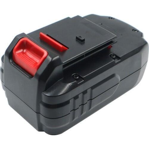 PTC 18A 2000mAh rechargeable NI CD battery pack replacement model PC18B(PTC 18V Battery)