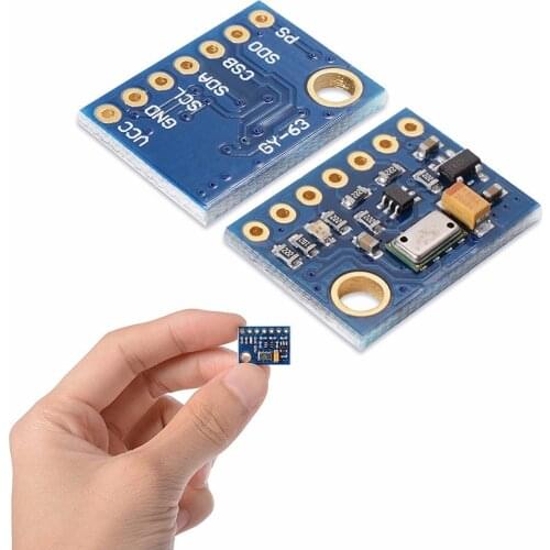 MS5611 High-resolution Atmospheric pressure height Sensor module IIC / SPI communication GY 63 GY-63