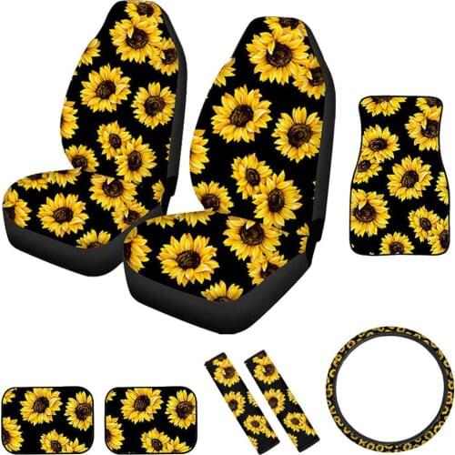 Bostar Car Seat Covers