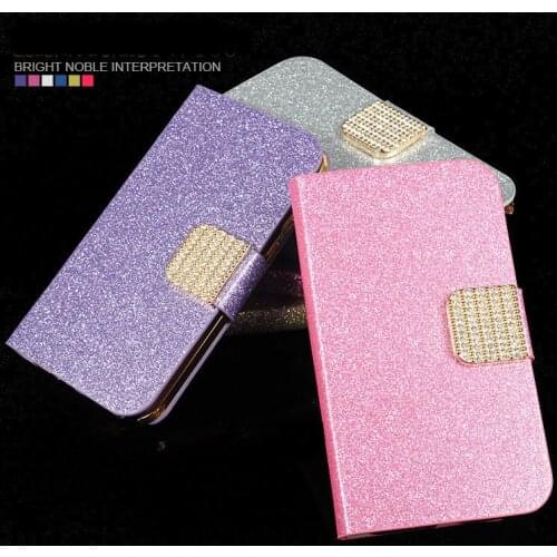 Phone Bag For Samsung Galaxy J1 2016 Case J120 J120F Cover Luxury Wallet Coque For Samsung J1 2016 J1 6 SM-J120F Phone Cases
