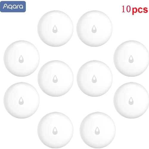 Aqara Water Immersing Sensor Flood Leak Detector IP67 Waterproof Wireless Smart Home Remote Control Soaking Alarm Sensor