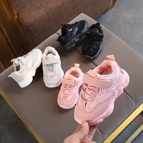 Daclay Kids Shoes Boys Girls Casual Sports Shoes Running Sneakers Breathable Mesh Shoes for Kids