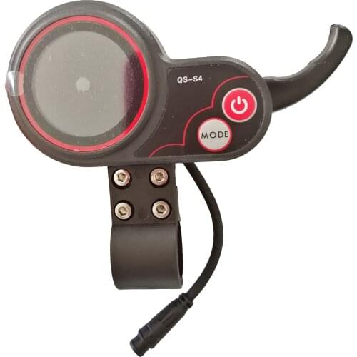 LED Display Throttle for Kaabo Mantis 10 Electric Scooter KUGOO Speedual Grace Zero 8 9 10 8X 10X 36V 48V 52V 60V spare parts