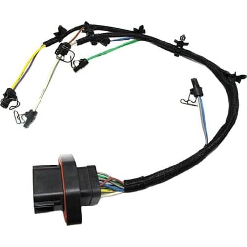 E330C Excavator C9 Engine Injector Wire Harness 215-3249 419-0841