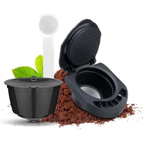 FGHGF Reusable Coffee Capsules And Pods