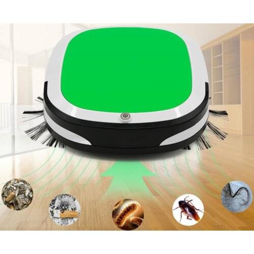 Intelligent Robotic Vacuum Cleaner Automatic Sweeping Machine Intelligent Robotic Vacuum Cleaner Automatic
