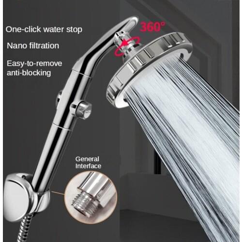 JHLSN Shower Heads