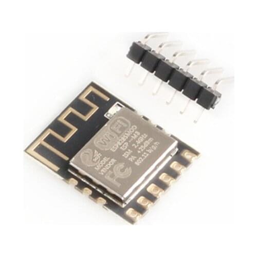 Mini Ultra-Small Size From ESP8285 Serial Wireless WiFi Transmission Module ESP-M3 Fully Compatible Replace with ESP8266