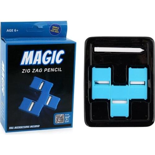 Close-up stage broken pens exotic Family interaction adult childrens magic props gift toys