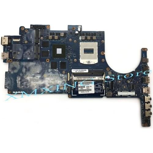 FULCOL For DELL ALIENWARE M14X R3 Laptop Motherboard GT750M 2GB GPU LA-9201P CN-0RWYMN 0RWYMN RWYMN Tested 100% work