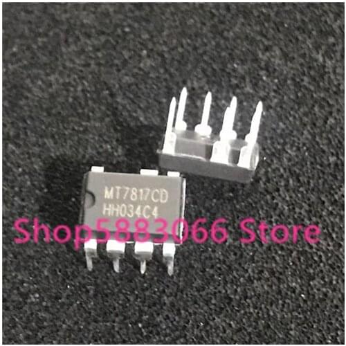 MT7817CD MT7817 dip7 10pcs
