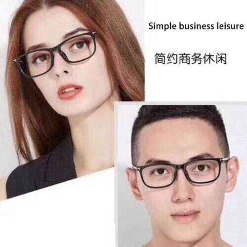 2021 Luxury brand Tom TF mens optical glasses frame fashion business womens reading myopia prescription glasses