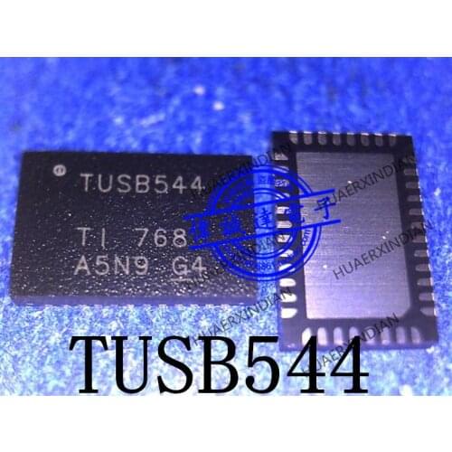 New Original TUSB544IRNQR Printing TUSB544 WQFN-40