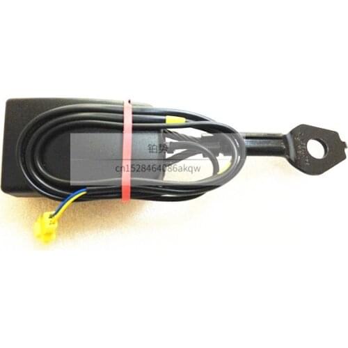 Car front seat buckle W204 C180 C220mer ced esb enzC250 GLK300 GLK350 GLK220 Socket lock sensor