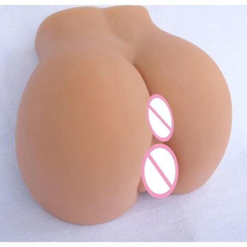 Bonecas Sexuais Ass Male Masturbator Anal New Lifelike Real Silicone Vagina Sex Robot Dolls For Men Hot Anus Sexy Love Doll