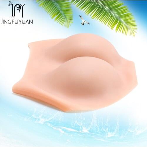 Seamless Sexy Lingerie For Women Silicone Hip Pants Butt Enhancer Push Up Underwear Sexy Panty Fake Ass Silicone Female Panties