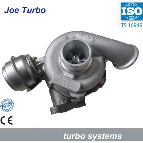 TURBO GT1849V 717625-5001S 717625-0001 717625 860050 Turbine Turbocharger For OPEL Astra G/ Zafira A engine Y22DTR 2.2L DTI