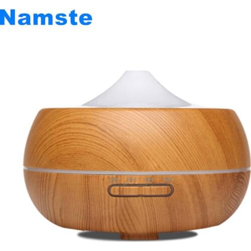 NMT 159 Air Humidifier 400ml Sprayer Essential Oil Aroma Diffuser Cold Mist Purifier For Home Office
