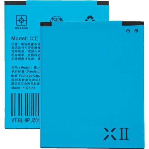 In Stock ! High Quality UMI BL-8P Battery for UMI X2 Battery 2520mah Li-ion Replacement Smartphone