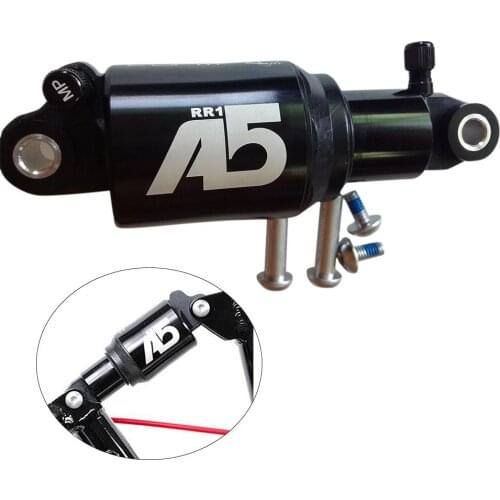 125/150/165mm Rear Shock Absorber for Downhill Mountain Road Bike MTB Bicycle