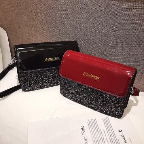 Sequined Purses And Handbags Luxury Designer Bags For Women 2020 New Luxury Handbags Shoulder Bag Wholesale Crossbody Bags