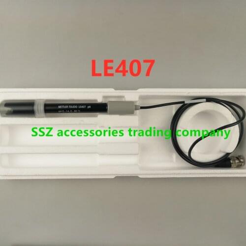 LE407 composite electrode pH probe