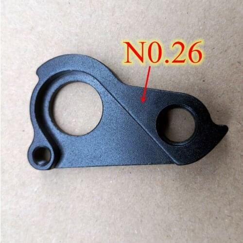 10pc CNC Bicycle rear derailleur hanger For CANYON SRAM No.26 Torque GP0155-01 GP0156-01 GP0171-01 CANYON EP0786-01 MECH dropout