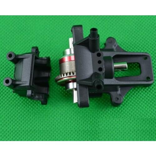 12428 FY 1/12 Front Gear Box Upgrades WLtoys RC Racing Car Scale Spare Parts Accessories