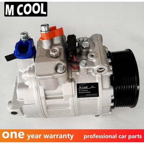 7SEU17C AIRCOM A/C AC Compressor For Car Mercedes W164 W251 X164 ML280 ML320 R280 R300 R320 GL320 GL420 a0012308811 A002230531