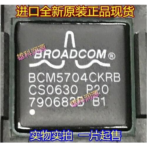 BCM5704CKRB BGA