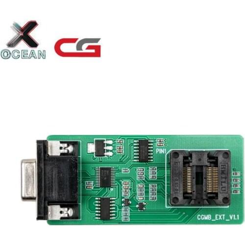 CGDI MB ELV Repair Adapter Works For CGDI MB Repairing Lock Chip For Benz Key Programmer Tool ELV Repair W204 W207 W212 W209