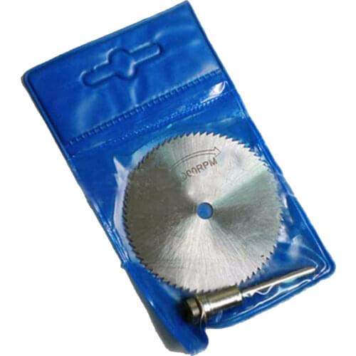 60mmx0.8mmx6.35mm Metal Cutting Disc Dremel Rotary Tool Circular Saw Blade Dremel Cutting Tools for Woodworking Tool Cut Off