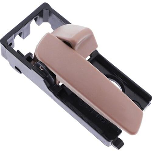 For 2006 2007 2008 2009 2010 2011 Kia Rio Sedan/ Rio5 Car Door Inside Handle Front Back Left Right 83610-1G000