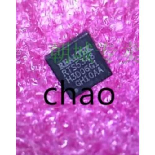 5-10 sztuk RTS5348-GR RTS5348 QFN-32