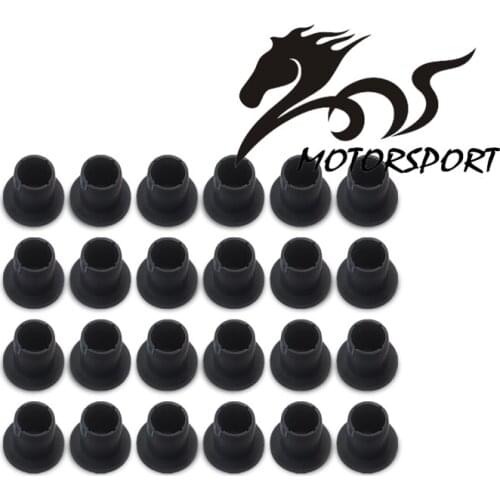 24PCS Rear A-Arm Short Bushing Kit For Polaris Ranger XP 700 4X4 2006 2008