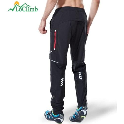 Мужские штаны для бега LoClimb China At AliExpress