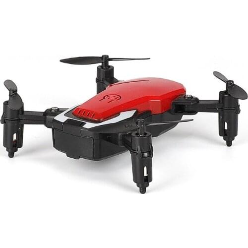 Mini LF606 Foldable Wifi FPV 2.4GHz 6-Axis RC Quadcopter Drone Helicopter Toy 95AE