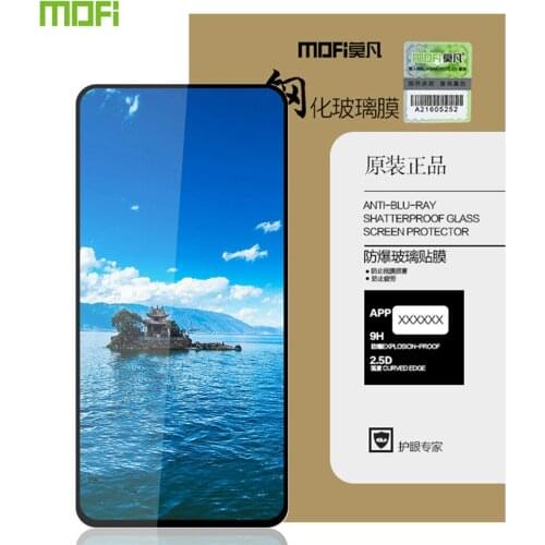 Защитные пленки для Xiaomi Poco X3 Mofi China At AliExpress