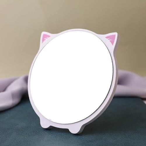 New High Quality Beauty Cosmetic Mirrors Stand Magnifier Vanity Mirror Cosmetic For Grils Women gifts