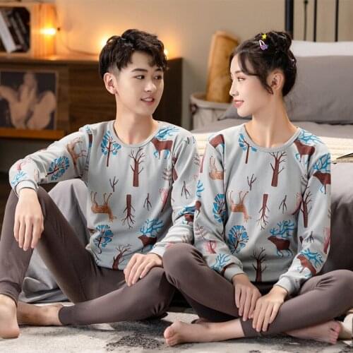 Kids Boys Halloween Christmas Pajamas Teenager Children Cotton Clothing Set Teens Carnival Girls Unicorn Sleepwear Pjs 8- 18Year