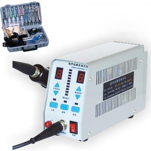 Professional Ultrasonic Mold Polisher multi-function grinding machine Polishing Machine for Jewelry, jade, handicraft