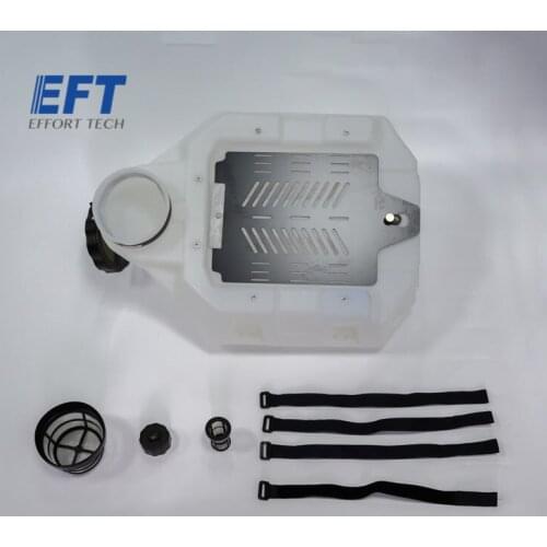 NEW EFT 10L 16L Water Tank Medicine Box Battery Fixing Plate for Agriculture Plant Protection Drone