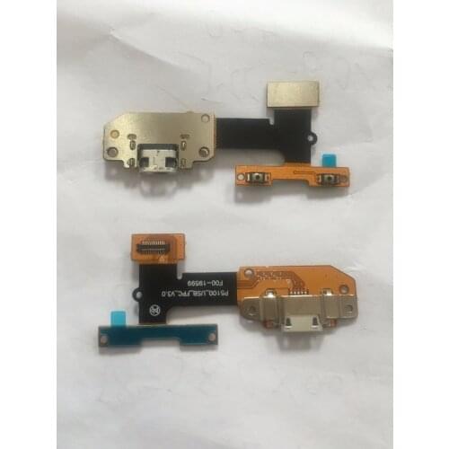 P5100_USB_FPC_v1.1 P5100_USB_FPC_v3.0 P5100_USB_FPC_v1.2 For Lenovo YT3-X50F YT3-X50M YT3-X50L side key USB Tail plugging cable