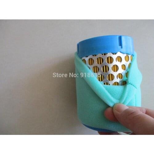 AIR FILTER ASSEMBLY CH395 CH440 & MORE AIR CLEARNER PREFILTER 1708303 17 083 03 17 083 15 REPLACEMENT GENERATOR PARTS