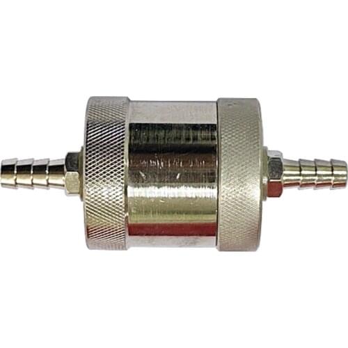 In-Line Filter For Dental Unit